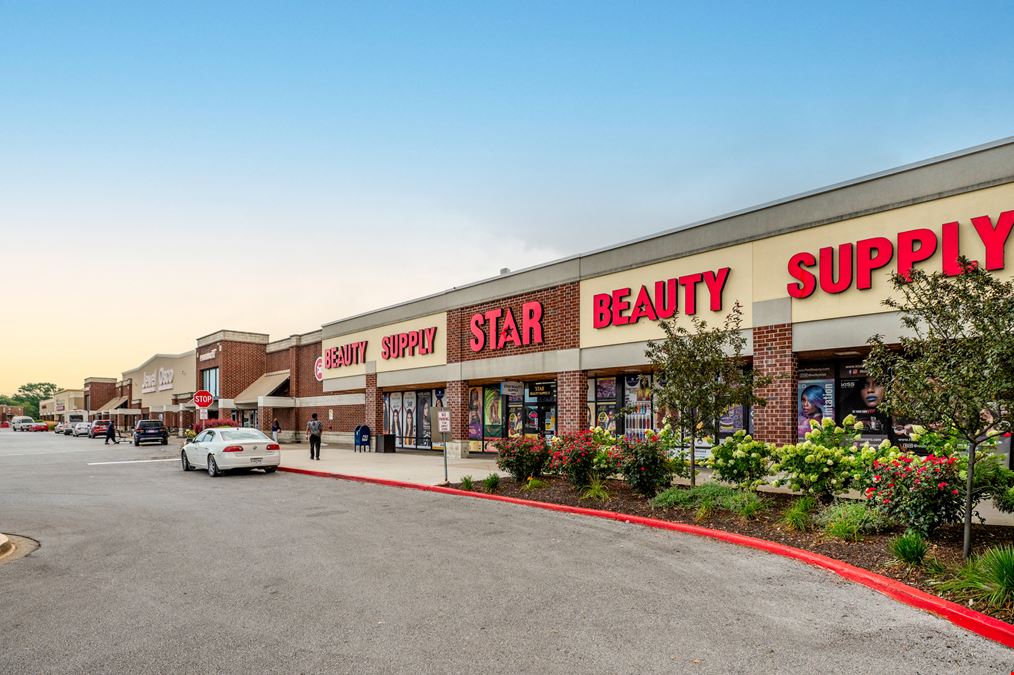 Stony Island Plaza