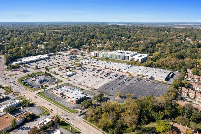 Preview of Retail space for Rent at 2030 Dorsett Village