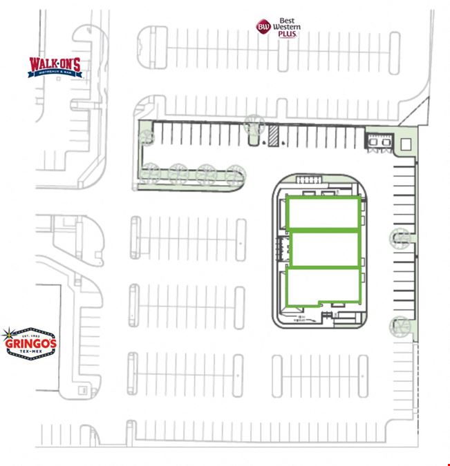 South Highway 6 Retail Center