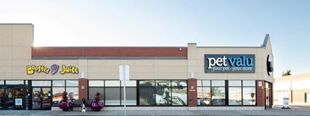 Preview of Retail space for Rent at 240 North Service Rd W