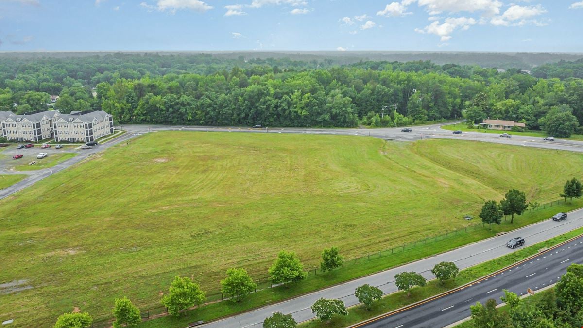 Spotsylvania Courthouse Village Pad Site for Lease