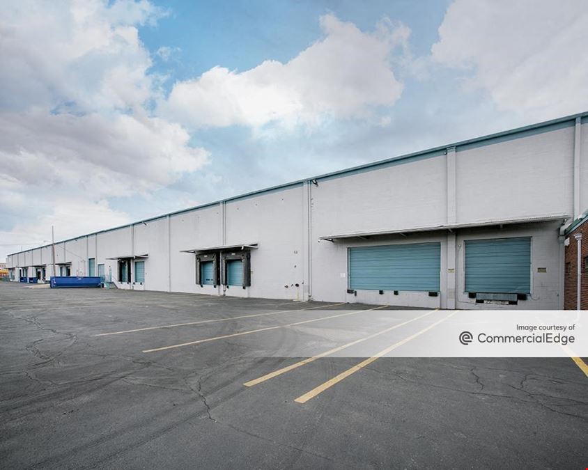 Freeway Industrial Center