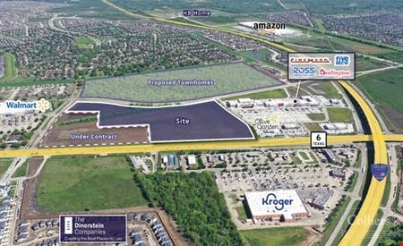 Preview of Other space for Sale at Highway 6 at Vicksburg Blvd