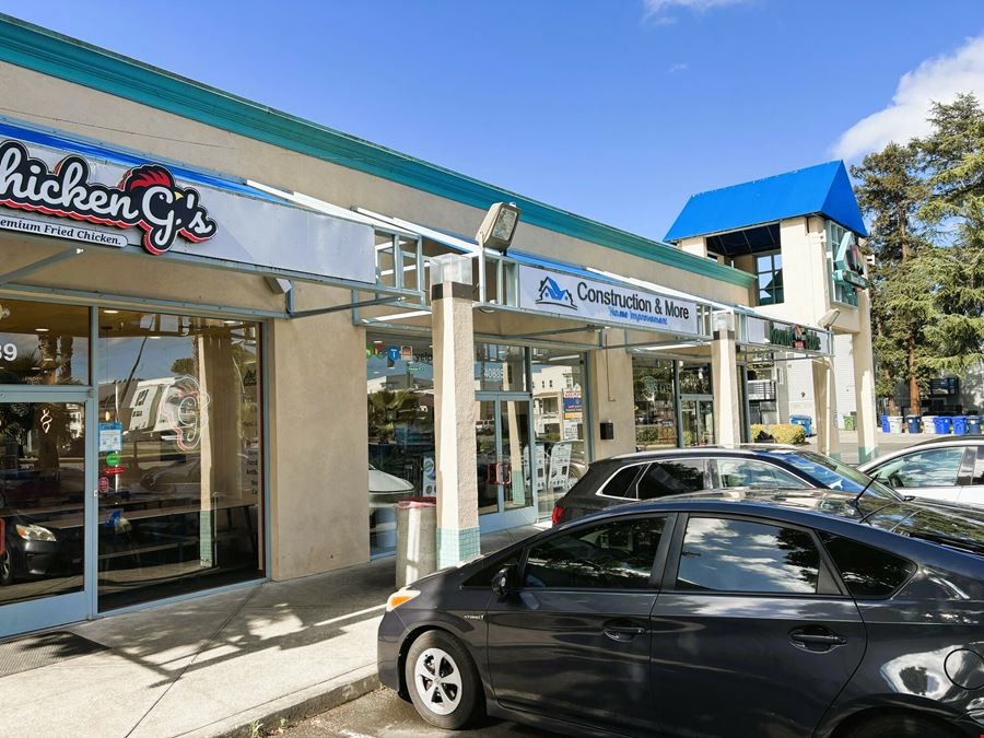 Irvington Palms Plaza