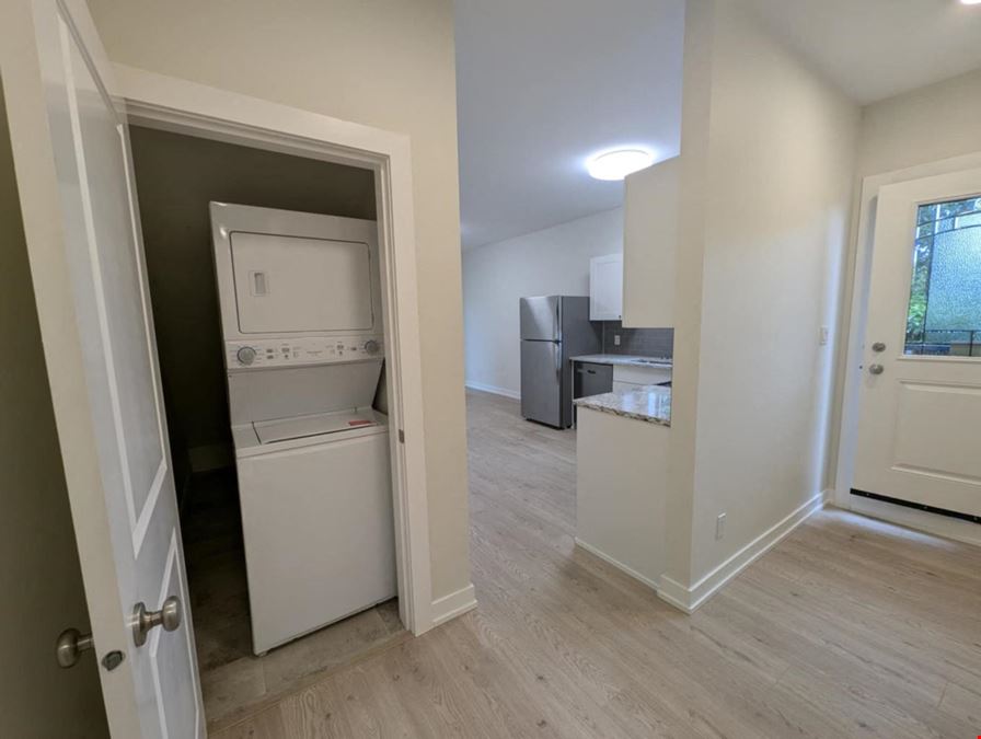 2645-2647 Peatt Road Langford Townhouse Apartments 