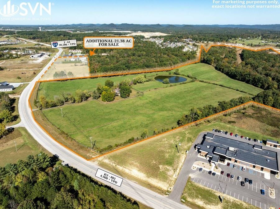 Morehead Development Land Opportunity