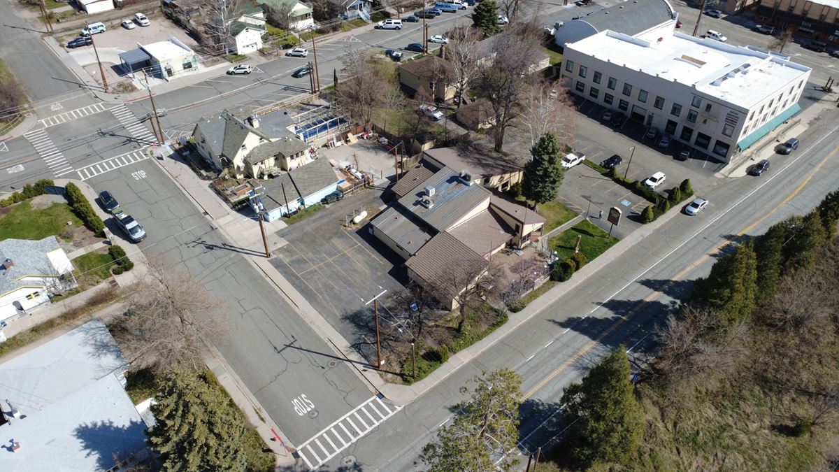 520 N Mount Shasta Blvd