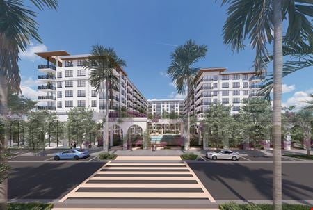 Preview of Retail space for Rent at 2607 North Federal Highway