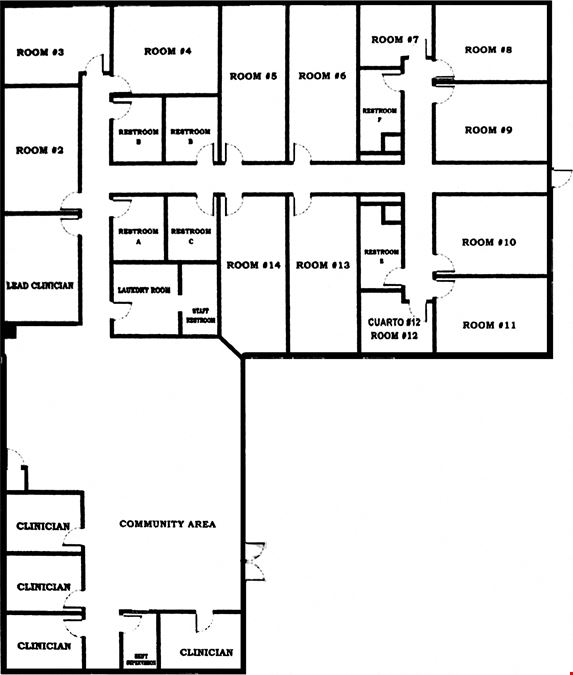 Talbot Wellness Campus