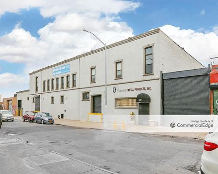 Preview of Industrial space for Rent at 127 12th Street