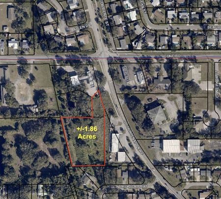 Preview of VacantLand space for Sale at 645 South Courtenay Parkway