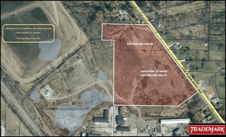 Preview of VacantLand space for Sale at 3775 Wilder Road