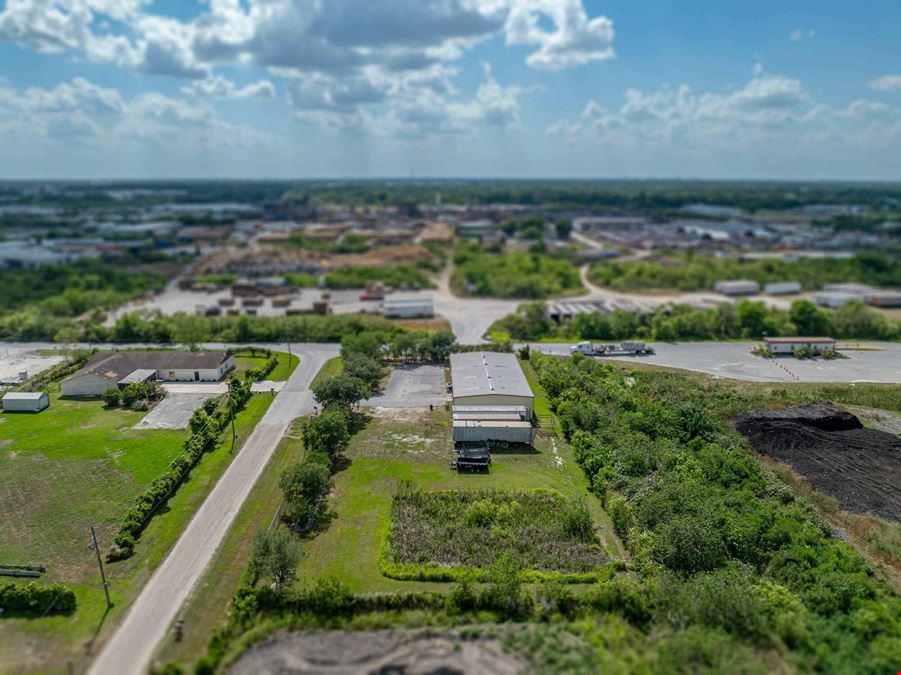 East Lakeland Industrial 5,000 SF On 1.17 AC
