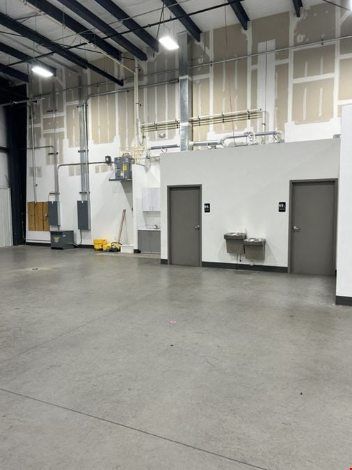 Class A Industrial/Flex Space for Lease