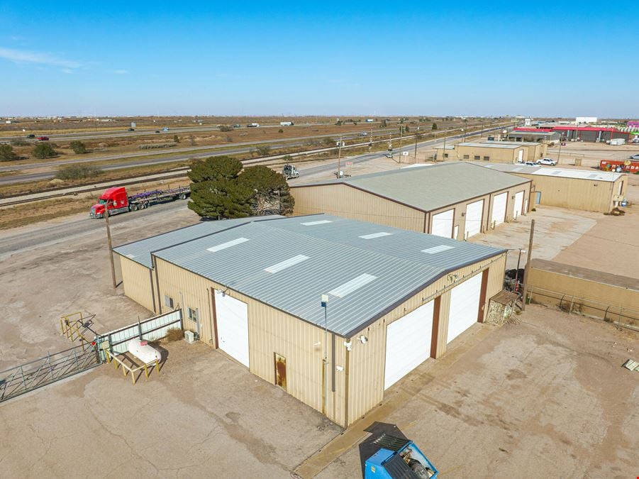 6610 E Hwy 80 & 6618 E Hwy 80 