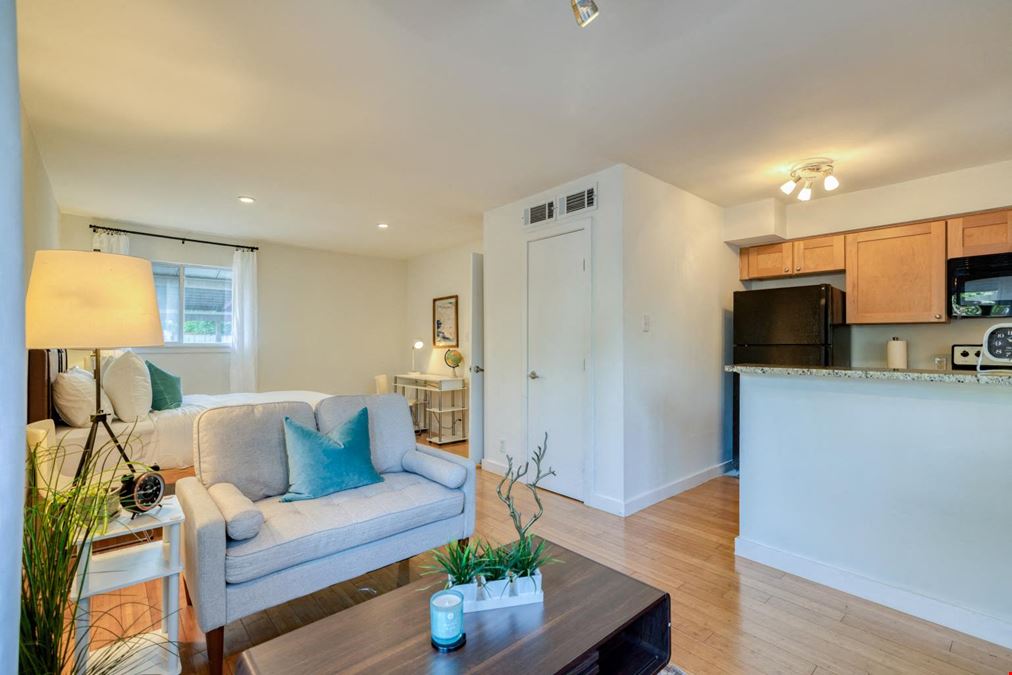 The Element Studios -61 Unit Multi-Family  Austin TX 78704