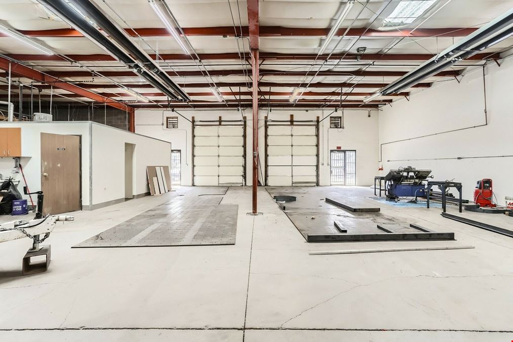 Alpine Industrial Park