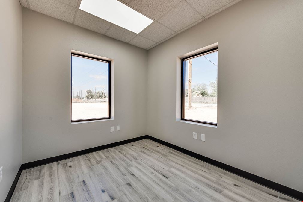 3 Drive-Through Bay Shop with Wash-Bay