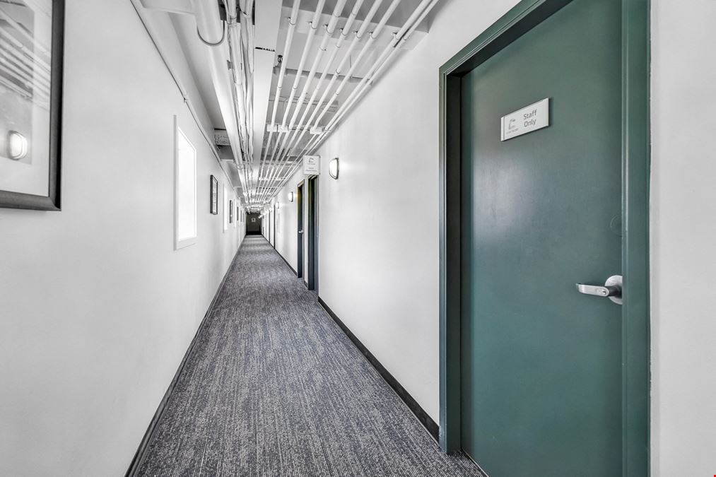 Nickerson Marina Office Building