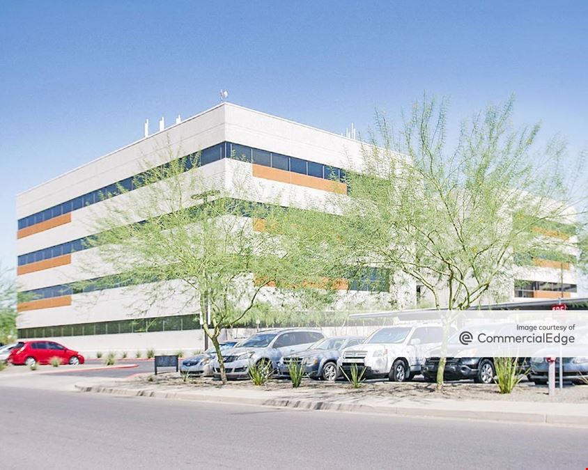 Banner Thunderbird Medical Pavilion