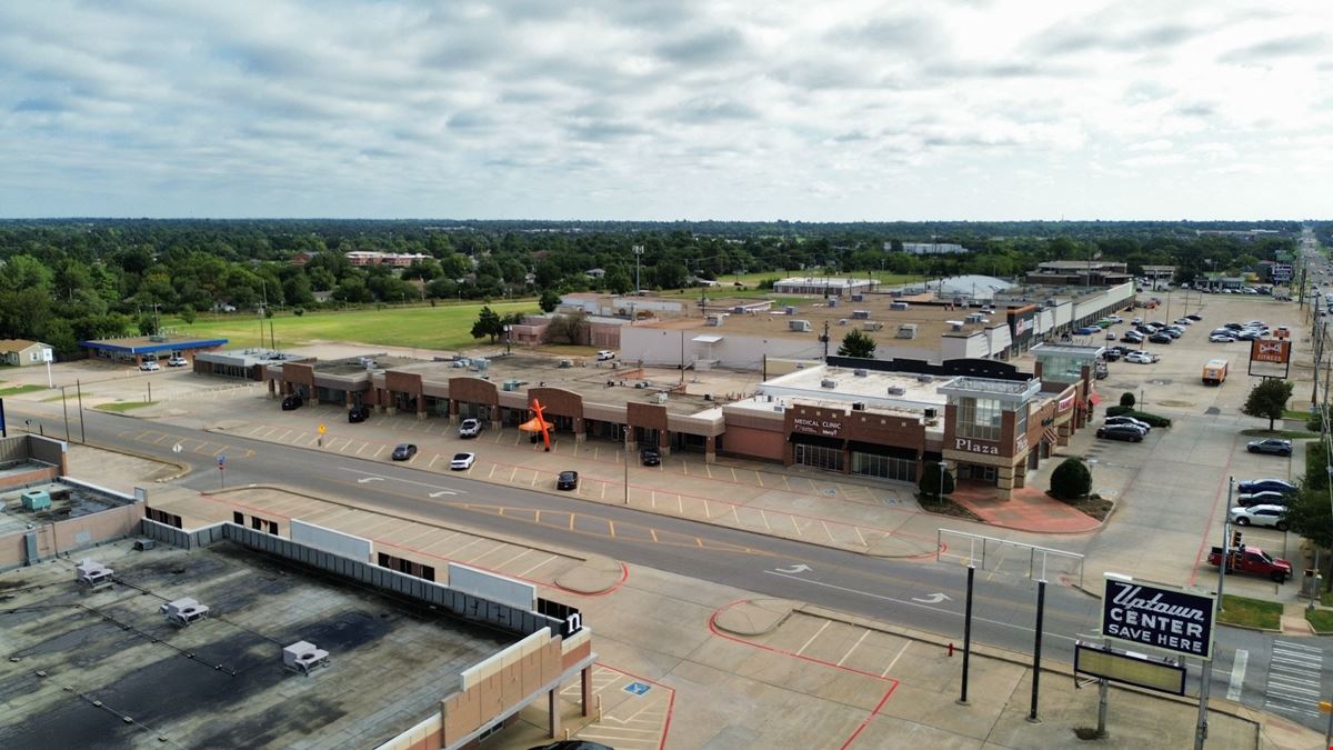 Uptown Plaza