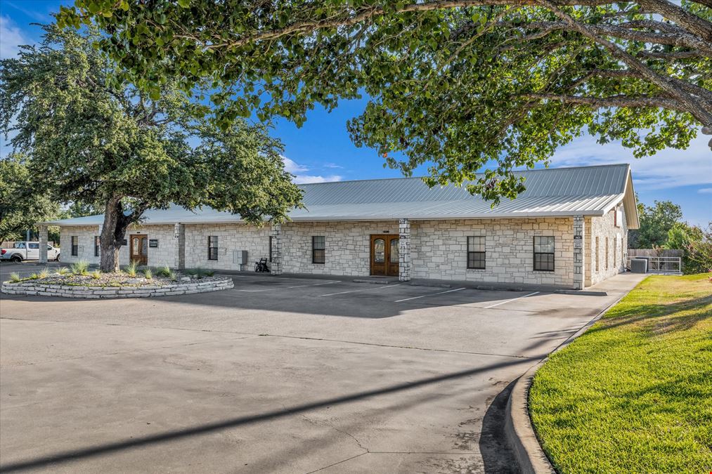 8300 Old McGregor Rd