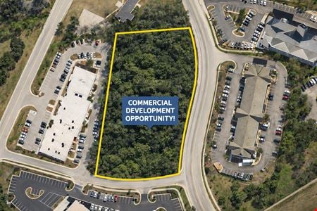 Preview of VacantLand space for Sale at Corner Lot at Slater Rd & Concourse Village Dr