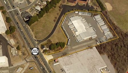 Preview of commercial space at 606 W Basin Rd