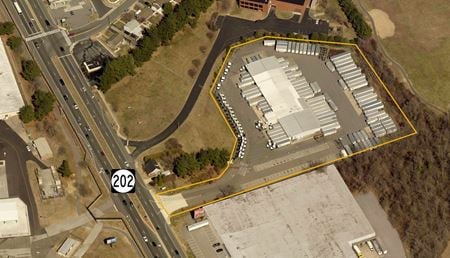 Preview of Industrial space for Rent at 606 W Basin Rd
