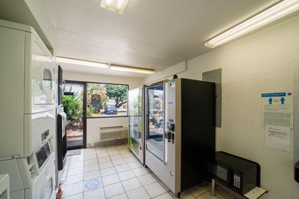 Motel 6 San Antonio, TX – Fort Sam Houston