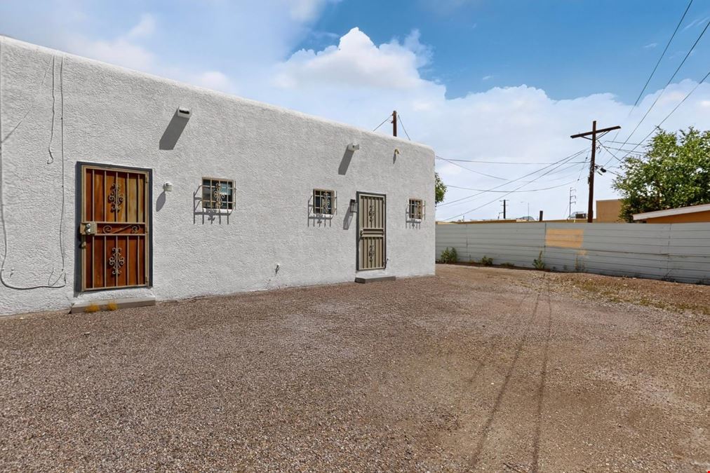 4-SUITE RETAIL/OFFICE · INVESTMENT/OWNER USER