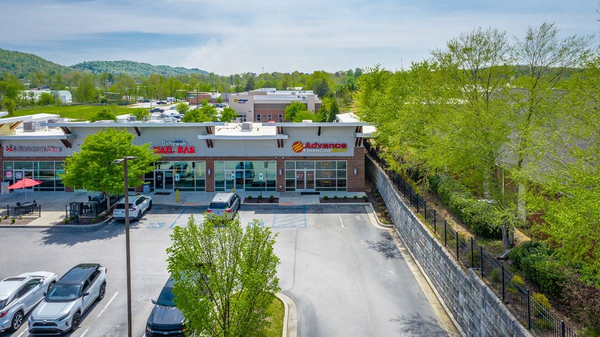 9232 Lee Hwy - WHite Oak Crossing