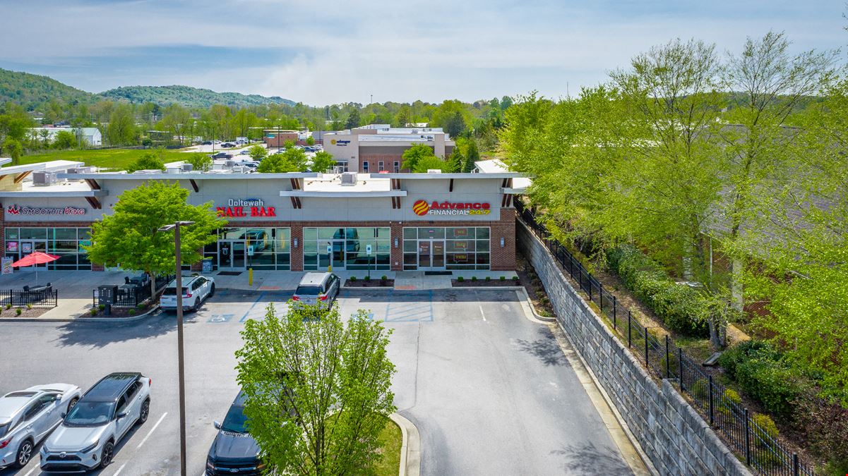 9232 Lee Hwy - WHite Oak Crossing