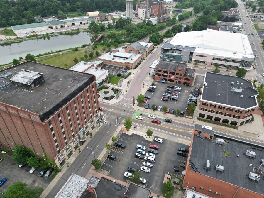 Jamestown Furniture Exposition Building (Furniture Mart)