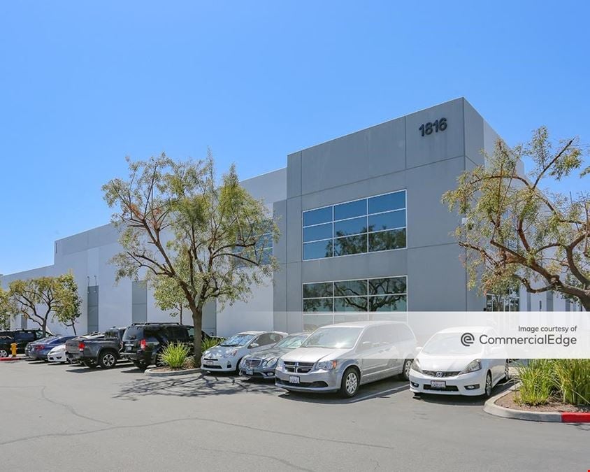 Oceanside Gateway Business Park - 1816-1818 Ord Way
