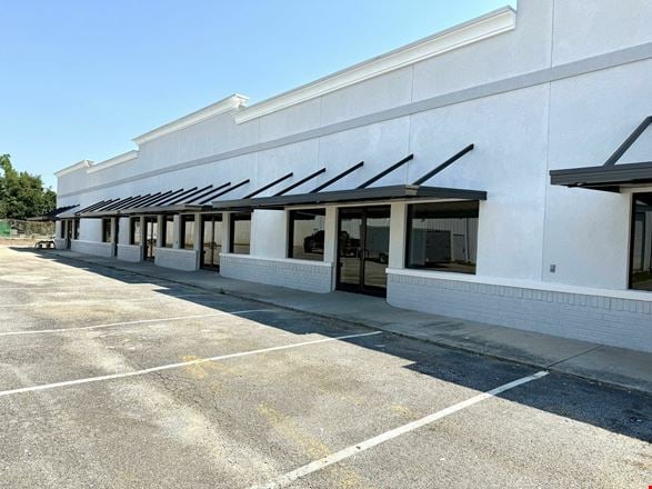 Preview of Retail space for Rent at 8292 Firetower Rd