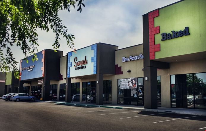 Preview of Retail space for Rent at 6061 E Kings Canyon Rd