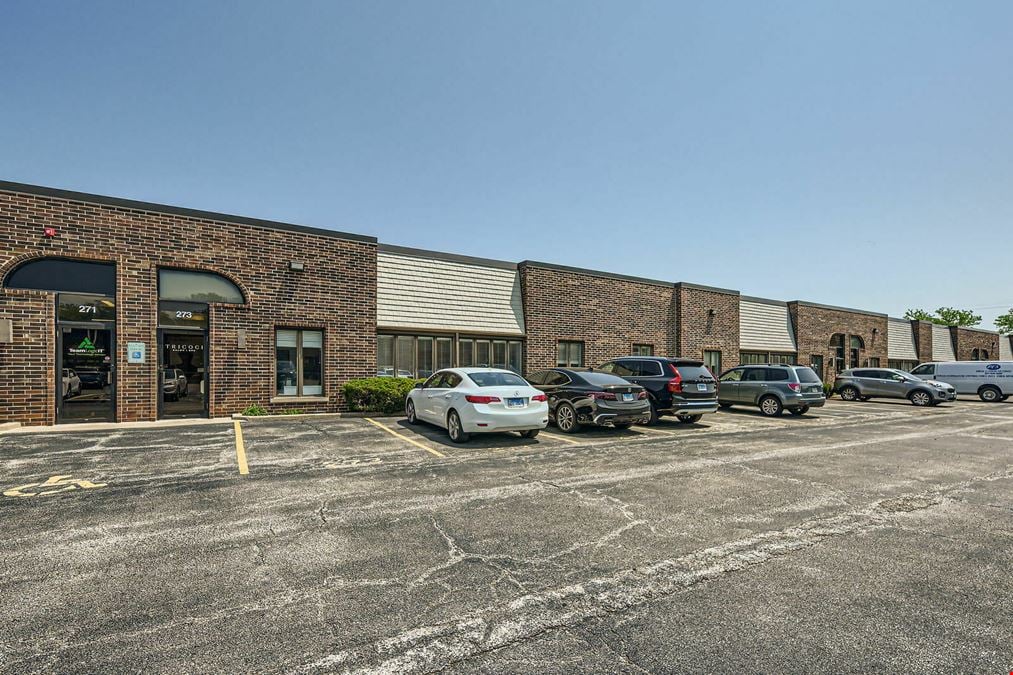 Courtyard Centre