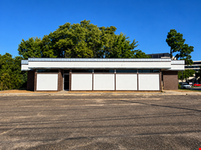 3,760 SF Commercial Building | Sale or Lease