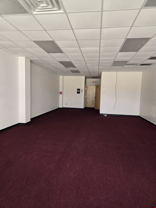 Laney Wood Shopping Center