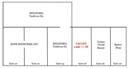 Preview of Office space for Rent at 110 Robinson Street