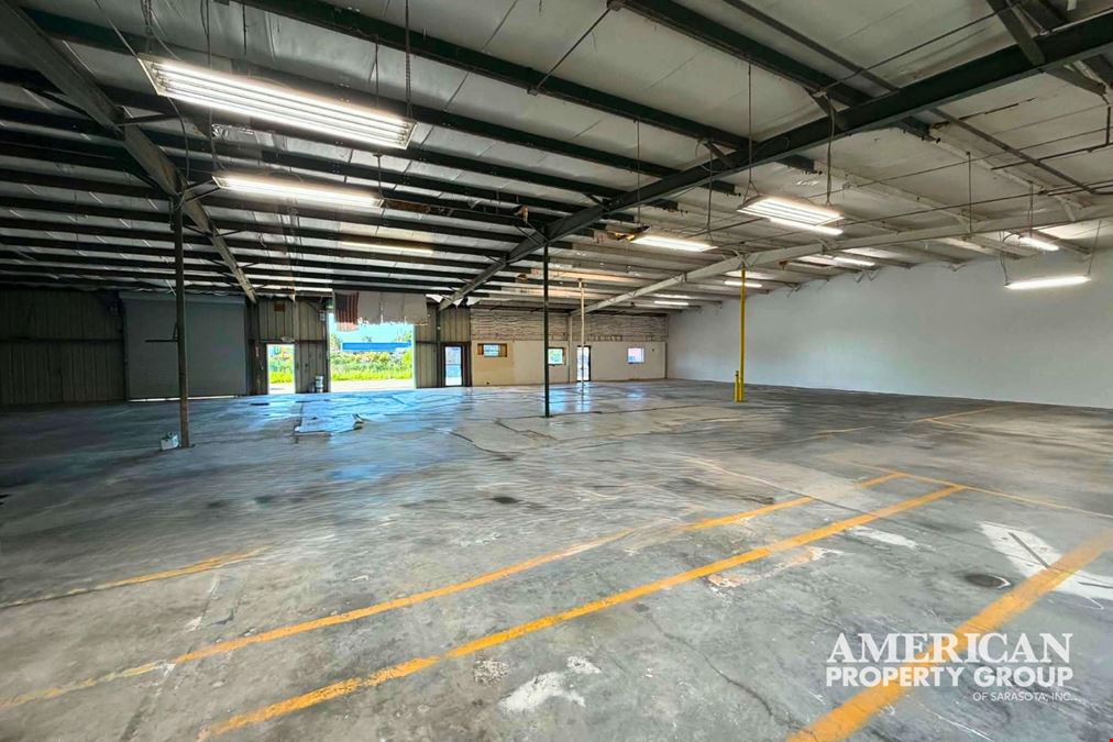 Renovated Industrial Warehouse