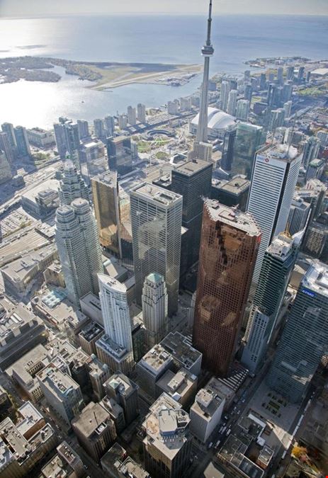 Scotia Plaza - 40 King Street West