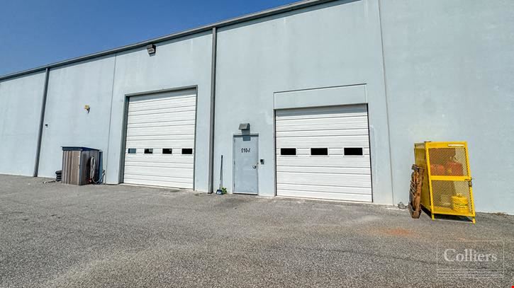 ±14,470-SF Flex Space Available For Sublease at Haywood Ridge