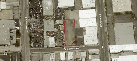 Preview of VacantLand space for Sale at 142 West 155th Street