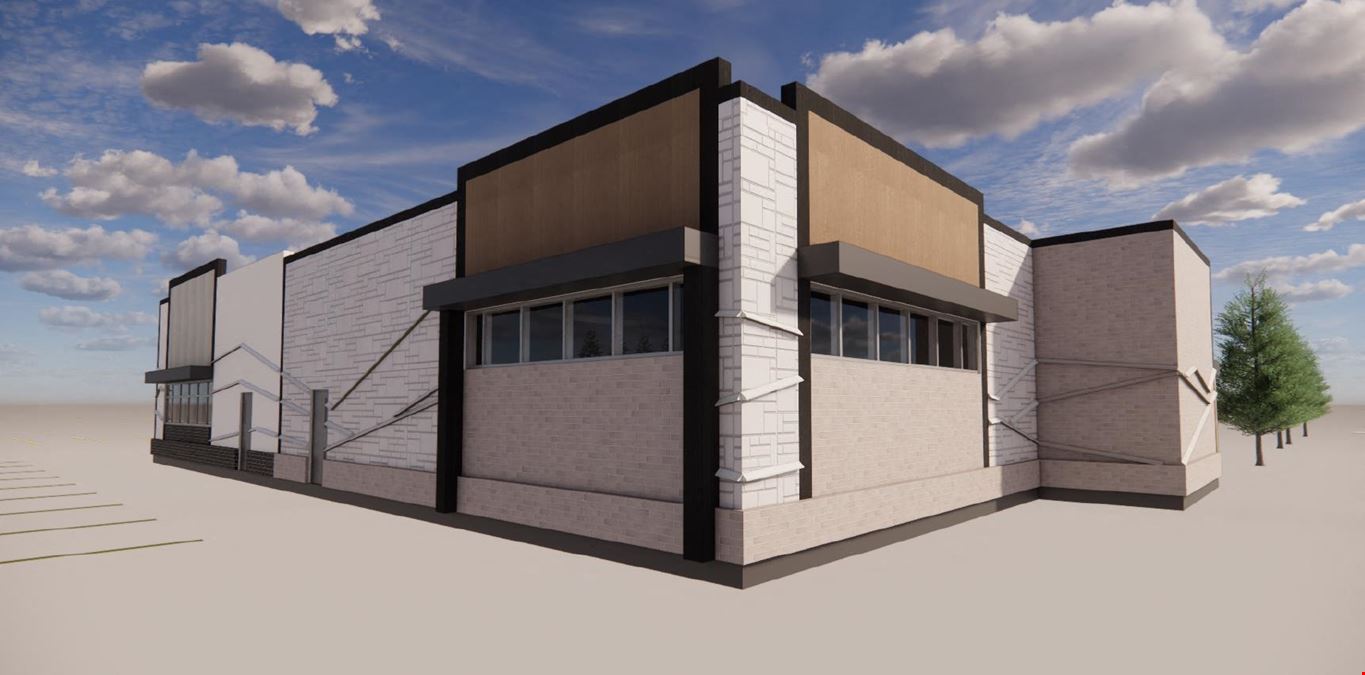 Crossings - Phase 2