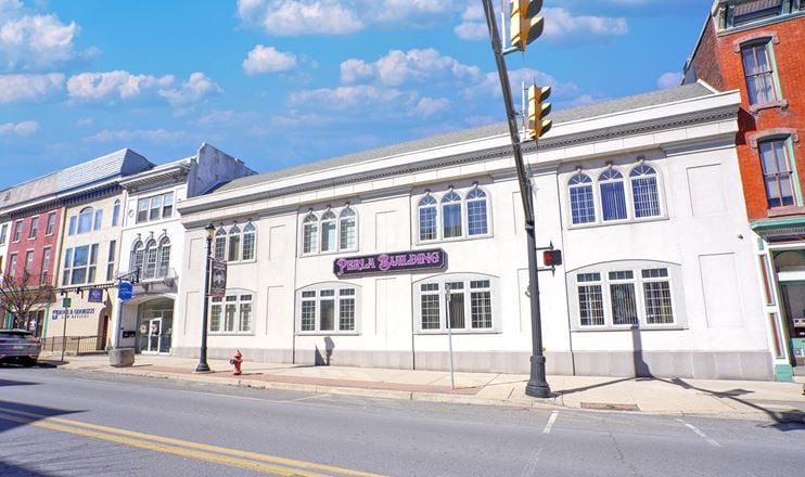 Preview of Office space for Rent at 105 W Broad St