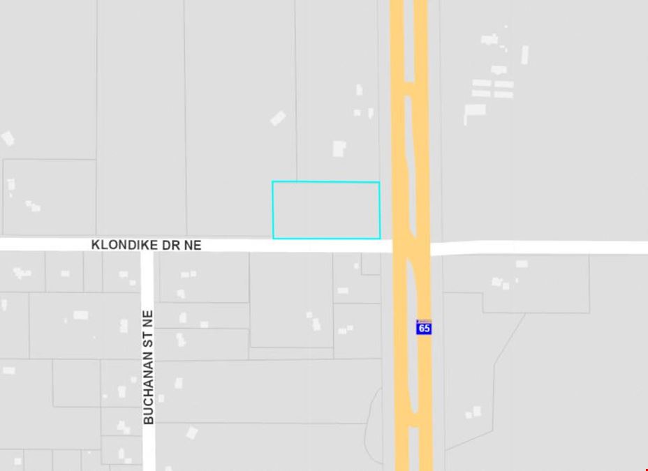 1351 Klondike Dr NE
