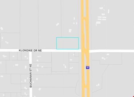 Preview of VacantLand space for Sale at 1351 Klondike Drive Northeast