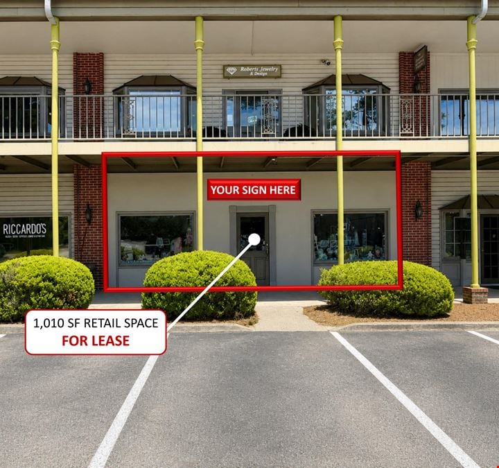 Betton Place - Thomasville Rd
